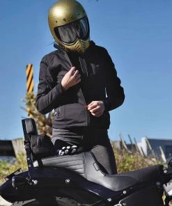 Nexgen Heat NexGen NXL2717DUAL Ladies'Toasty' Grey'Heated' Hoodie (Rechargeable Battery Pack Included) Motorcycle Jackets