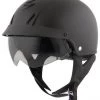 Scorpion Exo 75-1630 EXO-C110 Open-Face Helmet Matte Black