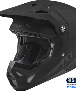 Fly Racing 73-0025 Formula Cp Solid Helmet Matte Black
