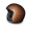 Daytona Helmets DC7-RB ‘Cruiser’ Root Beer Metal Flake ¾ Open Face Helmet Riding Gear