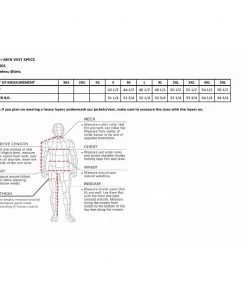 Milwaukee Leather DM1001 Men's Blue Lightweight Sleeveless Denim Shirt