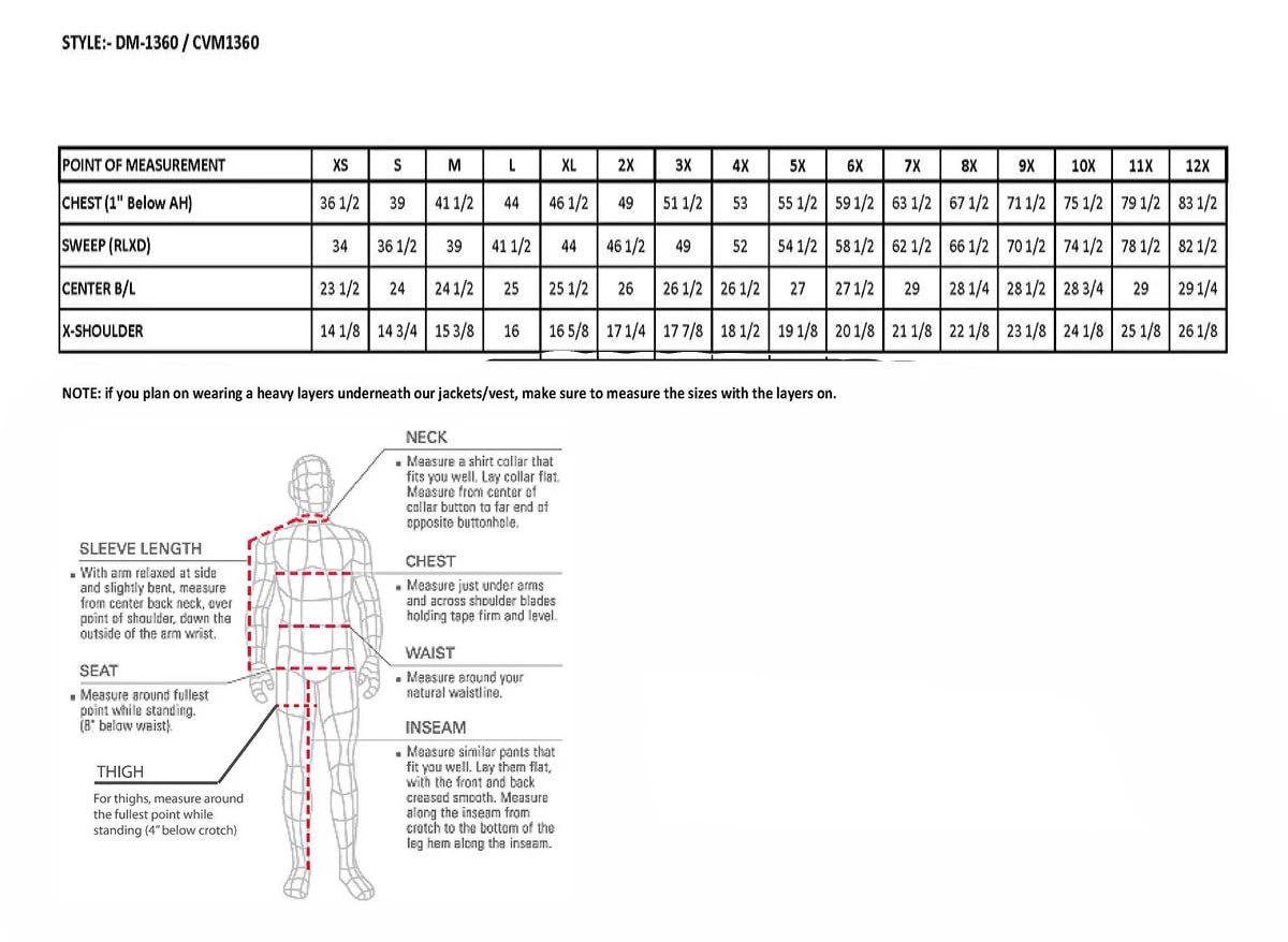 Milwaukee Leather DM1360 Men's Blue Side Lace Denim Vest With Chest Pockets Motorcycle Vests