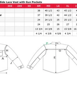 Motorcycle Vests Milwaukee Leather DM1989 Men's Blue Denim 10 Pocket Side Lace Vest