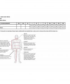 Milwaukee Leather DM4005 Men's Beige Lightweight Sleeveless Denim Shirt