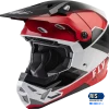Fly Racing 73-0021 Formula Cp Rush Helmet Black/Red/White