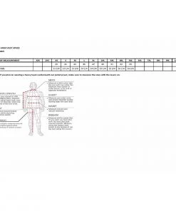 Event Leather EL1315GO Men's Black Leather Classic Side Lace Biker Vest