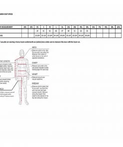 Motorcycle Vests Event Leather EL5310 Men's Classic Black Leather Vest With Snap Button Closure