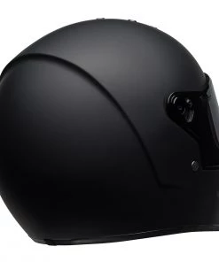 Bell Helmets Riding Gear Bell Eliminator'Born From Auto, Built For The Street' Full Face Matte Black Helmet