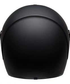 Bell Helmets Riding Gear Bell Eliminator'Born From Auto, Built For The Street' Full Face Matte Black Helmet