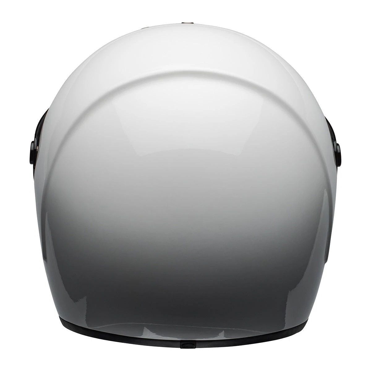 Bell Helmets Riding Gear Bell Eliminator 'Born From Auto, Built For The Street' Full Face Gloss White Helmet