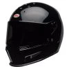 Bell Helmets Bell Eliminator 'Born From Auto, Built For The Street' Full Face Gloss Black Helmet Riding Gear