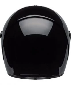 Bell Helmets Bell Eliminator 'Born From Auto, Built For The Street' Full Face Gloss Black Helmet Riding Gear