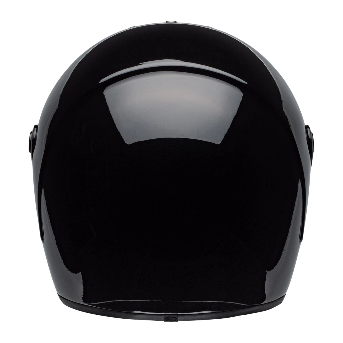 Bell Helmets Bell Eliminator 'Born From Auto, Built For The Street' Full Face Gloss Black Helmet Riding Gear