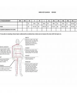 Event Leather ELM3910 Men's Black Leather Open Neck Snap And Zip Front Club Style Vest Motorcycle Vests