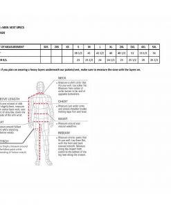 Motorcycle Vests Event Leather ELM3920 Men's Black Side Leather Vest With 23 Patches