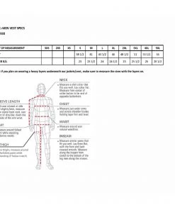 Event Leather ELM3930 Men's Black Leather Side Lace Live To Ride Pre-Patched Vest