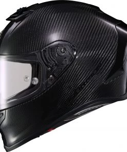 Scorpion EXO-R1 LE 'Air' Carbon Gloss Black Full Face Helmet Riding Gear
