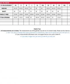 Motorycle Pants & Chaps First Manufacturing FIL710CFD Women’s Black ‘Alexis’ Leather Pants