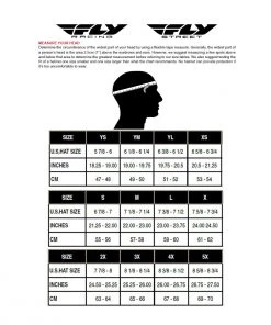 Fly Racing 73-4300 Formula Cc Solid Helmet Matte Black