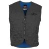 Fly Racing Men's Black Cooling Vest