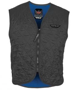 Fly Racing Men's Black Cooling Vest