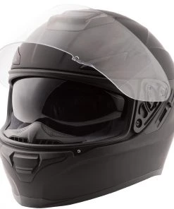Fly Racing Sentinel Matte Black Full Face Helmet