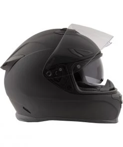 Fly Racing Sentinel Matte Black Full Face Helmet