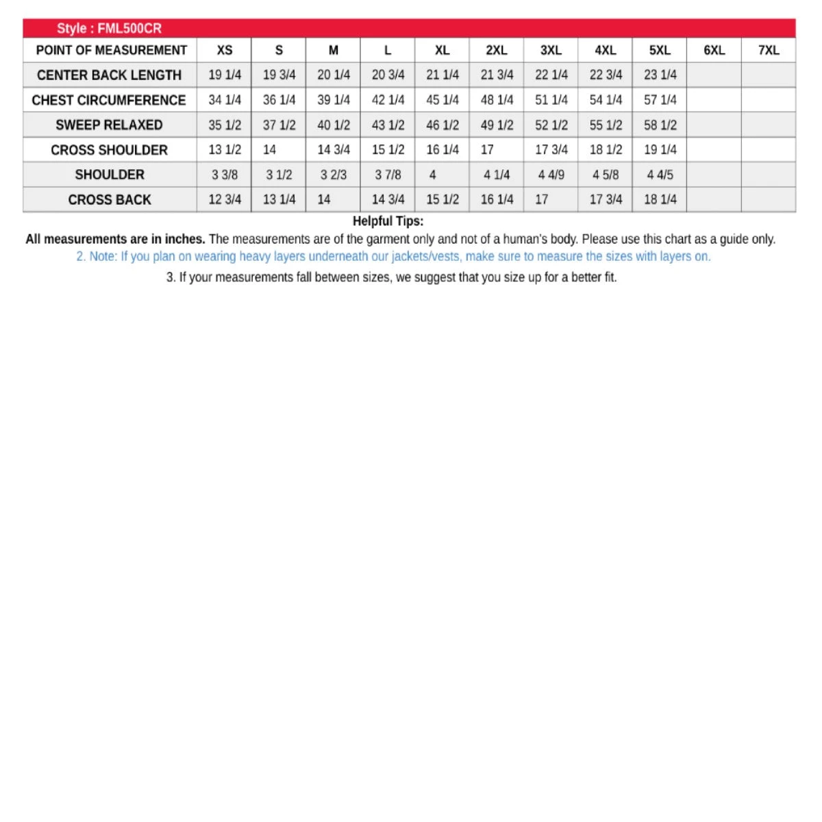 Motorcycle Vests First Manufacturing FML500CR Women’s ‘The Sweet Sienna’ Western Style Motorcycle Leather Vest