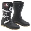 Gaerne Balance Classic Men's Black Motocross Boots Riding Gear