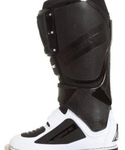Gaerne SG-12 Men's Black/White Motocross Boots Riding Gear