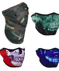 Zanheadgear ZanHead Gear Gift Box 6 (WNX125H3 + WNFM452H + WNFM471H + WNFM474H) Heated Jackets