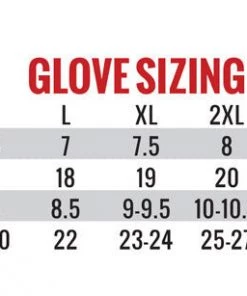 Riding Gear Hot Leathers GVM2016 FTW Mechanic Gloves