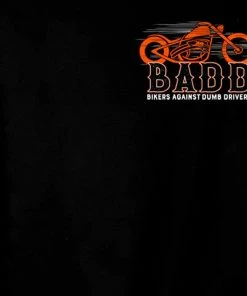 Hot Leathers GMD2453 Men's Bone Finger Long Sleeve Black Shirt