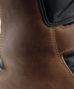 Gaerne Balance Oiled Men's Brown Motocross Boots Riding Gear