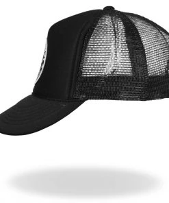 Hot Leathers GSH1005 2nd Amendment America's Original Homeland Security Trucker Hat