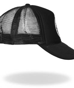 Hot Leathers GSH1005 2nd Amendment America's Original Homeland Security Trucker Hat