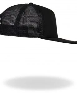 Hot Leathers GSH1013 FTW All Black Snap Back Hat