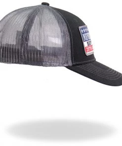 Hot Leathers GSH1038 9-11 Never Forget Truckers Hat Riding Gear