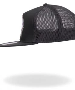 Hot Leathers GSH1039 Cupcake Snapback Hat