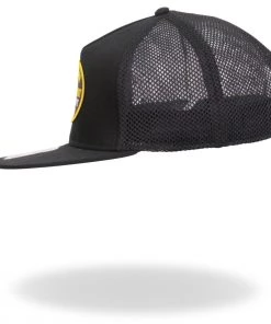 Hot Leathers GSH2019 Yes Officer Snapback Hat Riding Gear