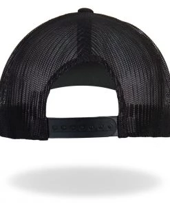 Hot Leathers GSH2019 Yes Officer Snapback Hat Riding Gear