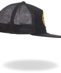 Hot Leathers GSH2019 Yes Officer Snapback Hat Riding Gear