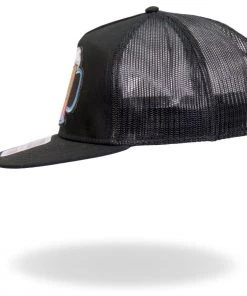 Hot Leathers GSH2021 Beer Mug Flag Snapback Adjustable Hat