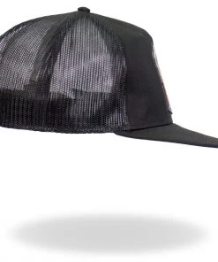 Hot Leathers GSH2021 Beer Mug Flag Snapback Adjustable Hat