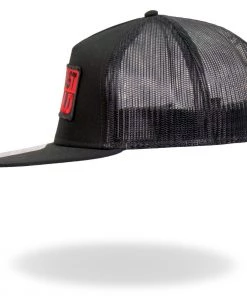 Hot Leathers GSH2022 Live Fast Die Old Snapback Riding Gear