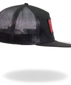 Hot Leathers GSH2022 Live Fast Die Old Snapback Riding Gear