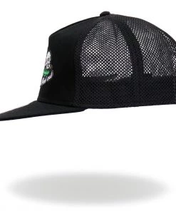 Hot Leathers GSH2026 Black Fuck Around Find Out Snapback Hat Riding Gear