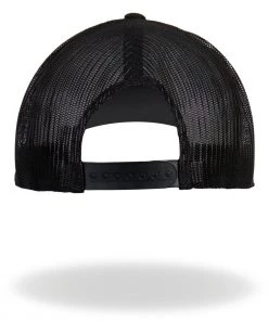 Hot Leathers GSH2026 Black Fuck Around Find Out Snapback Hat Riding Gear