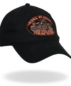 Hot Leathers GSH3002 American Classic Ball Cap