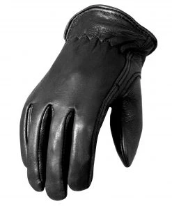 Riding Gear Hot Leathers GVD1001 Classic Deerskin Driving Glove